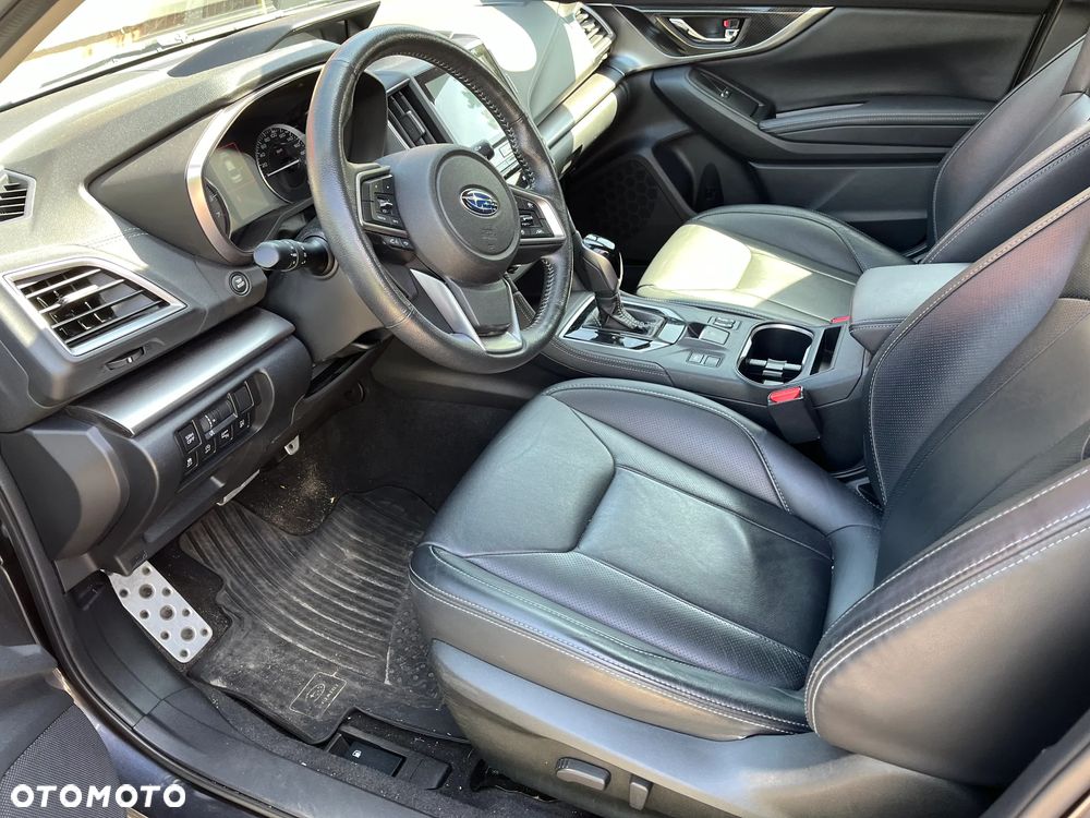 Subaru Impreza 2.0i Sport (EyeSight) Lineartronic - 12