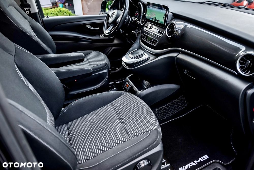 Mercedes-Benz Marco Polo HORIZON EDITION - 27