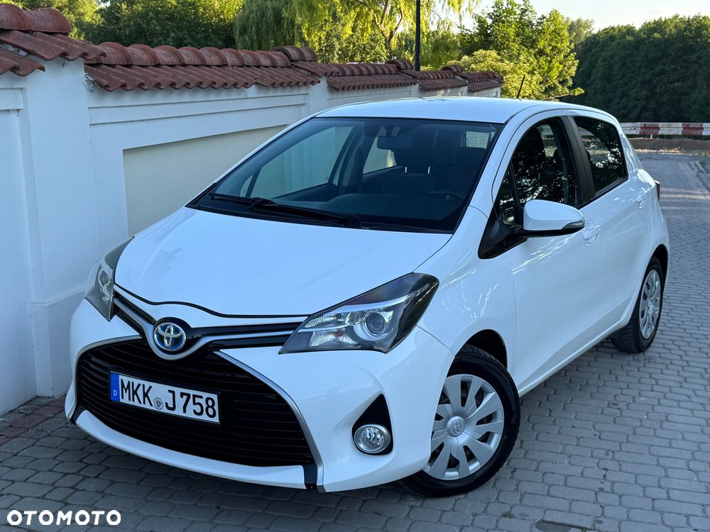 Toyota Yaris - 5
