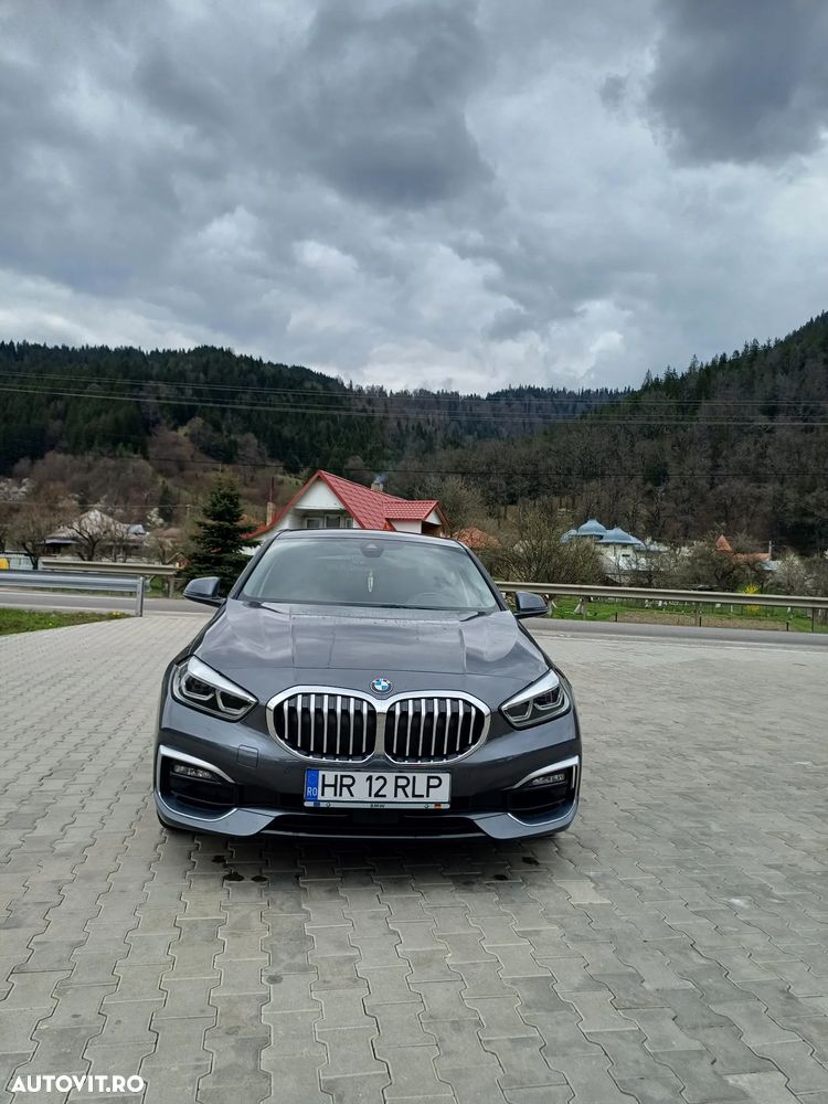 BMW Seria 1 - 1