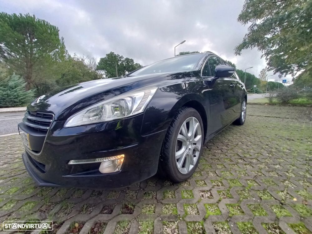 Peugeot 508 SW 2.0 HDi Allure - 2