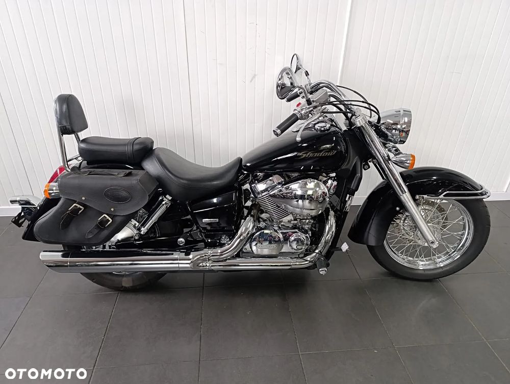 Honda Shadow - 2