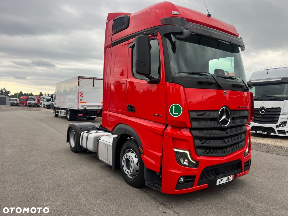 Mercedes-Benz ACTROS L poliftowy  pokontraktowy - 3