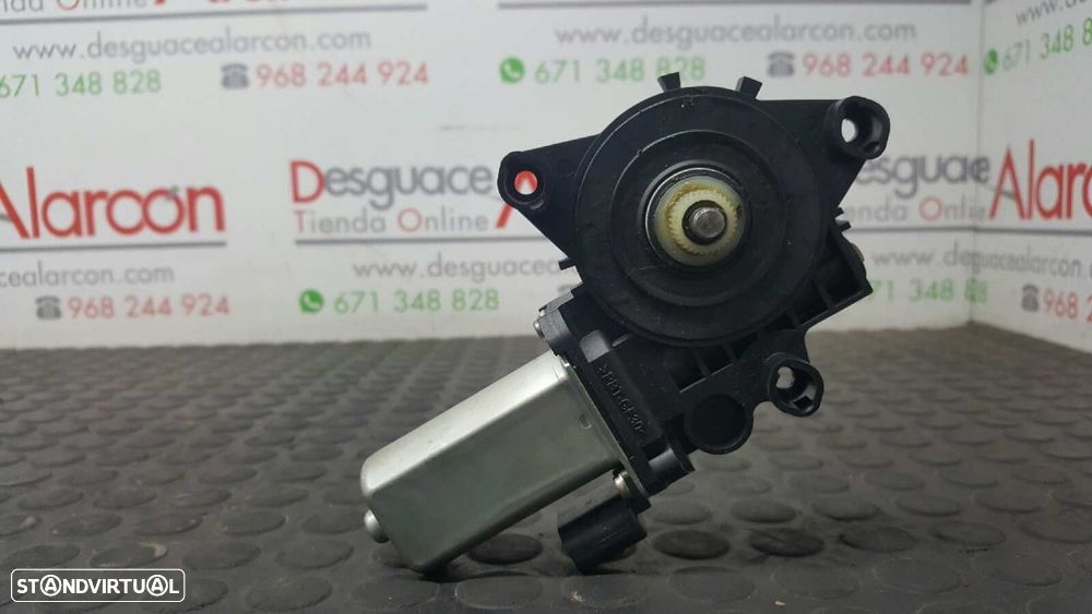 MOTOR ELEVADOR FRENTE DIREITO FIAT STILO (192) 1.9 120 DYNAMIC MULTIJET - 4