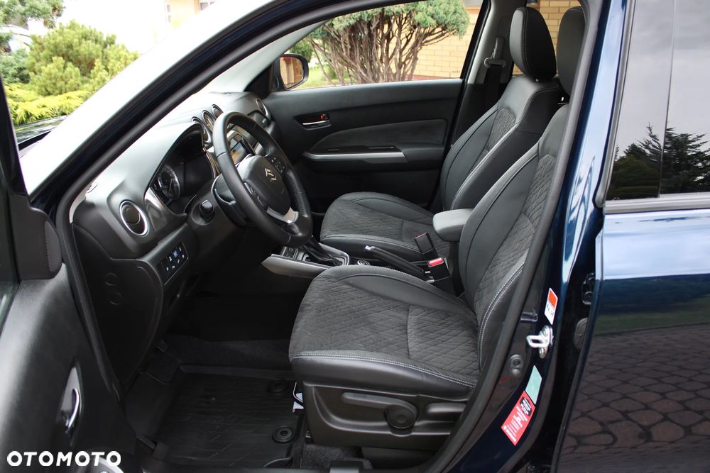 Suzuki Vitara 1.5 Strong Hybrid Premium 4WD AGS - 14