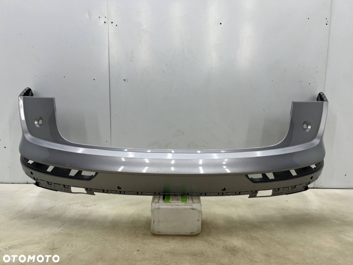 Zderzak tylny Audi Q5 II 2 80A 16r.- tył 4XPDC 80A807301 - 1