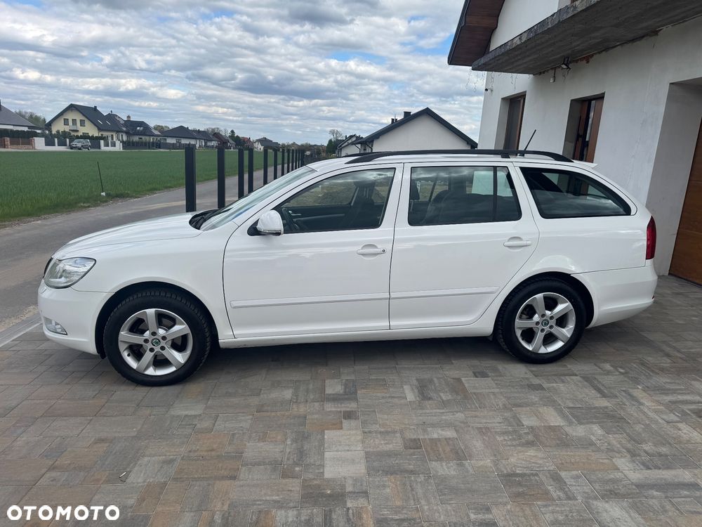Skoda Octavia 1.6 TDI Elegance - 3