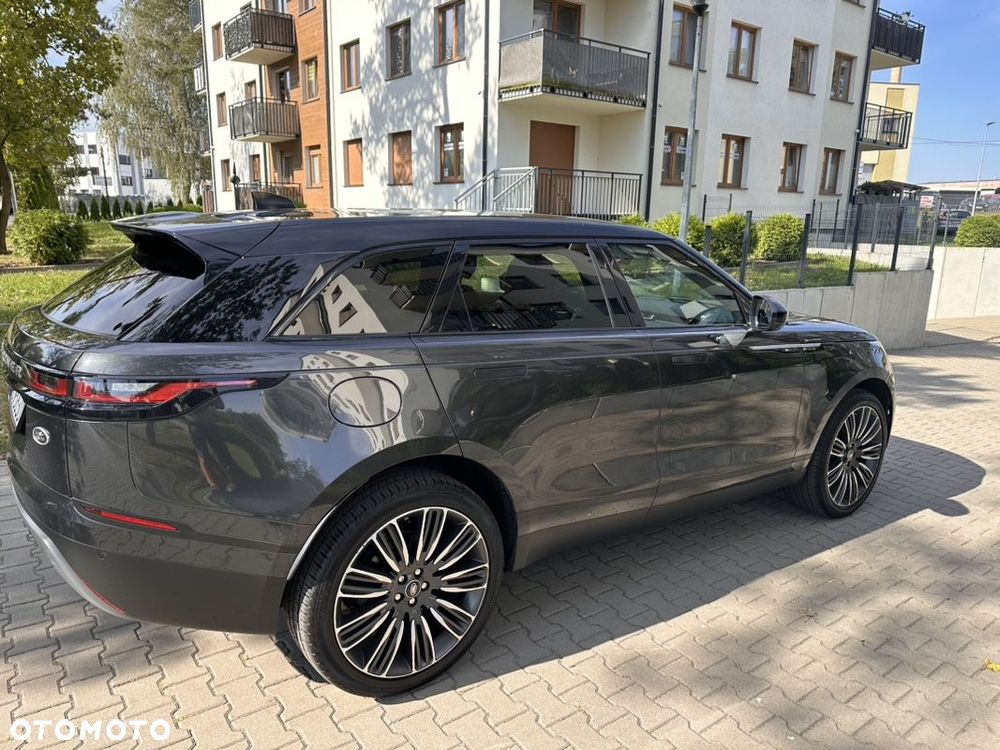 Land Rover Range Rover Velar 2.0 TD4 HSE - 7