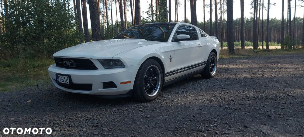Ford Mustang 3.7 V6 - 3