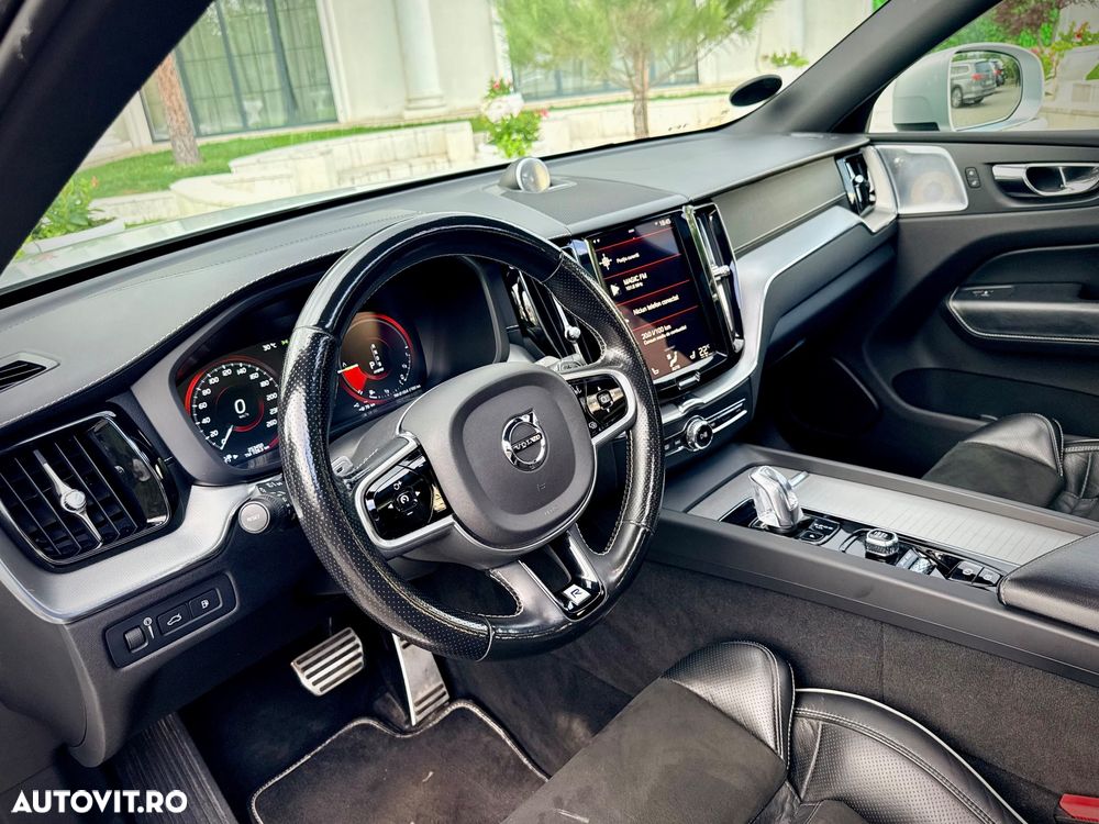 Volvo XC 60 T8 AWD Geartronic Polestar Engineered - 6