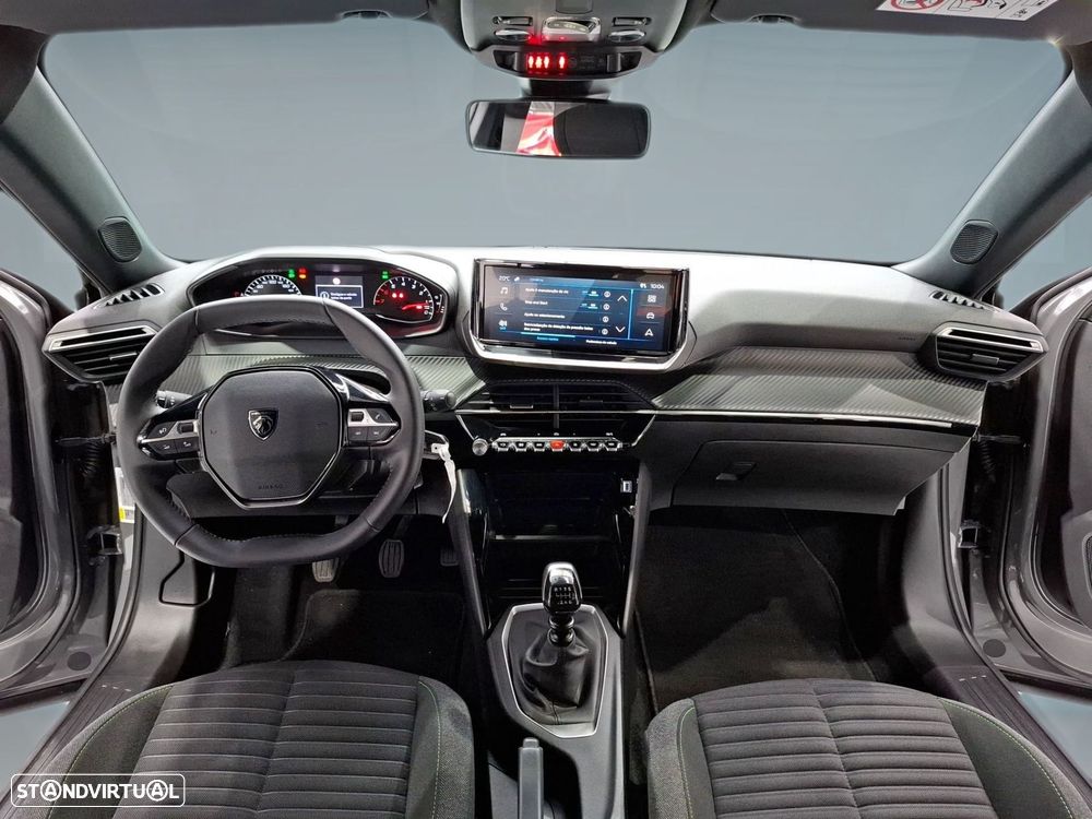 Peugeot 2008 1.2 PureTech Active — fotografia 10