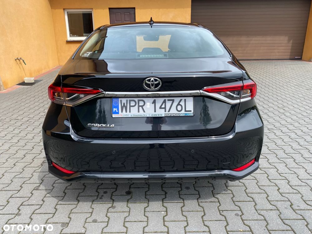 Toyota Corolla 1.5 Comfort - 9