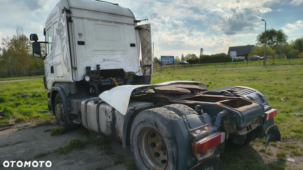 Scania R 420 - 5