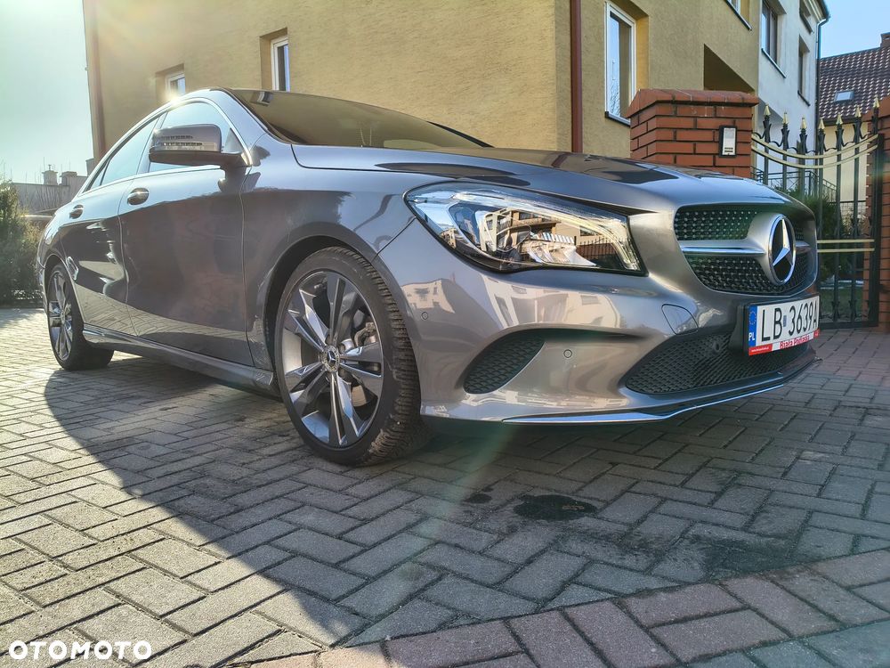 Mercedes-Benz CLA 180 d - 7