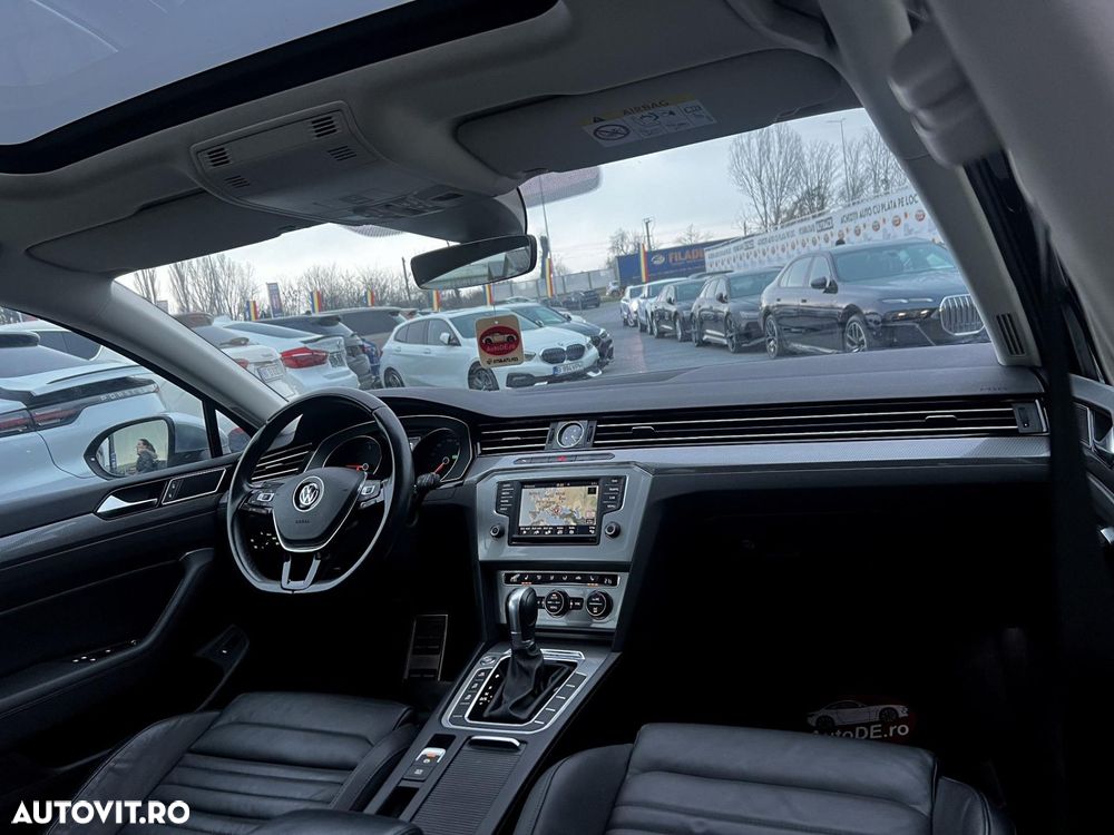 Volkswagen Passat Alltrack - 6