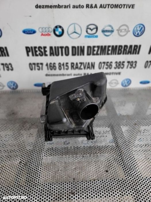 Carcasa Filtru Debitmetru Aer Toyota Avensis T27 2.0 D 2.2 D Euro 5 Dezmembrez Toyota Avensis T27 - 3