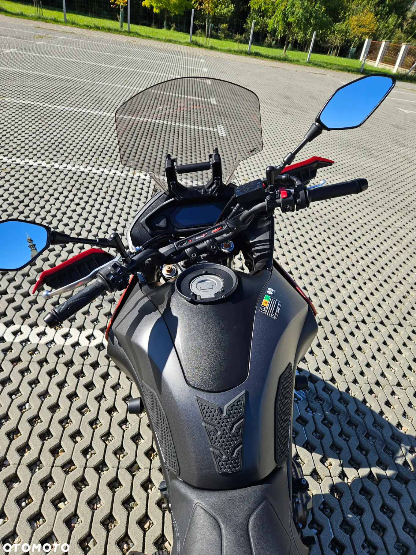 Yamaha Tracer - 17