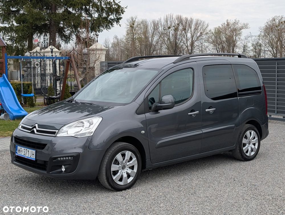 Citroën Berlingo Multispace BlueHDi 100 FEEL - 2