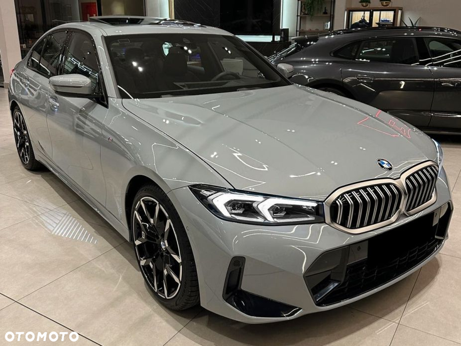 BMW Seria 3 318i M Sport - 5