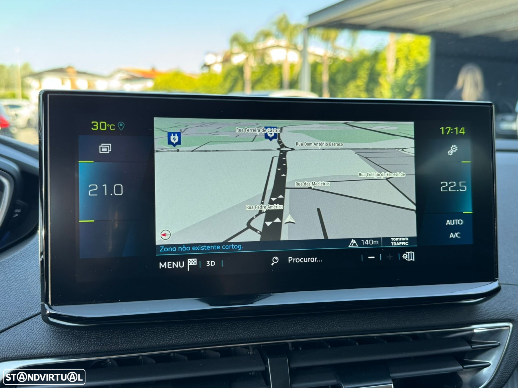 Peugeot 3008 1.6 Hybrid Allure e-EAT8 - 36