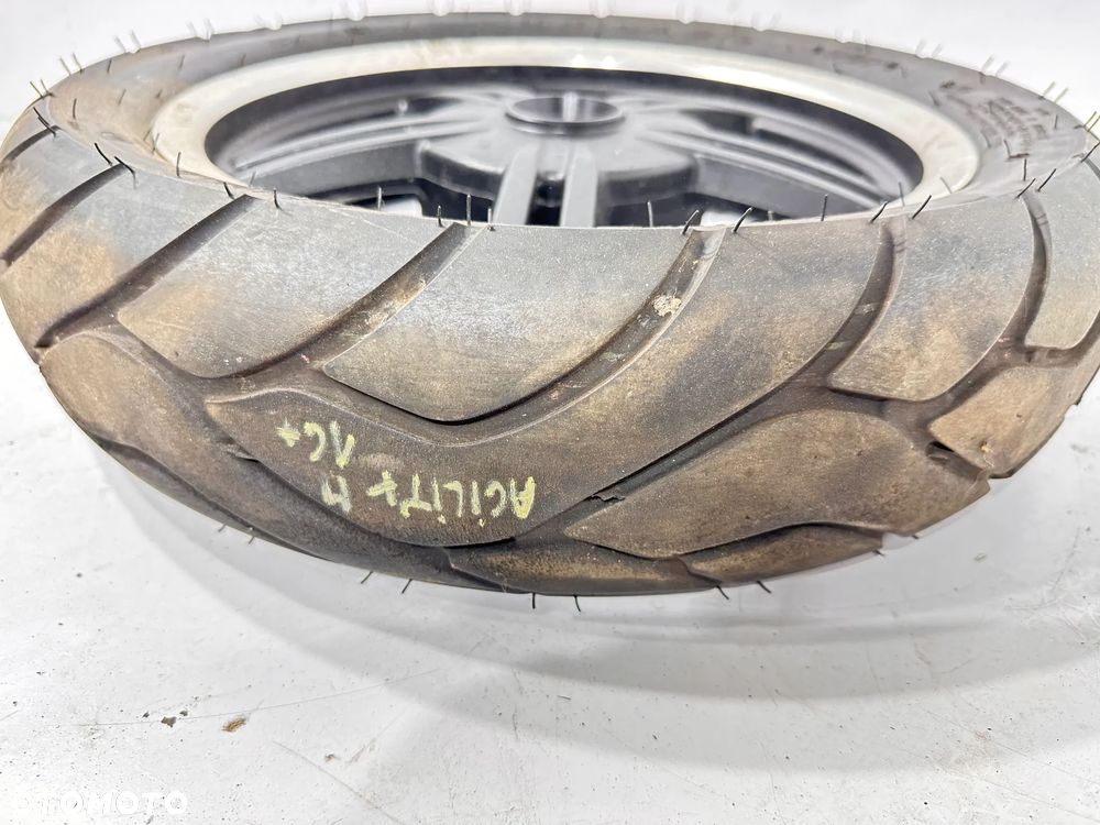 Koło felga tył 120/80/14 Kymco Agility 16+ - 4