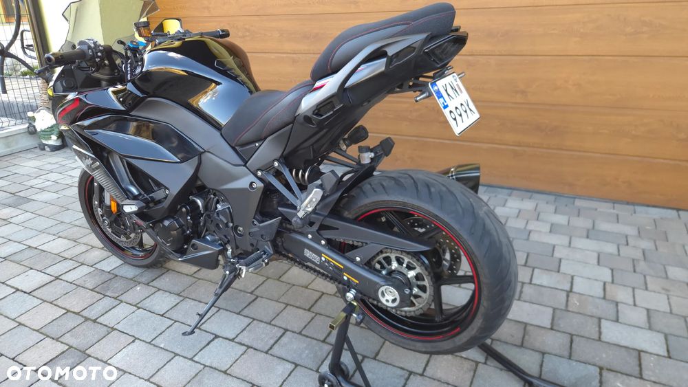 Kawasaki Ninja 1000 SX - 3