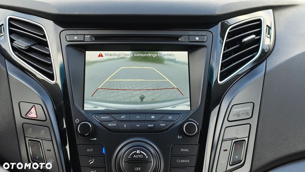 Hyundai i40 Kombi 1.7 CRDi Premium - 28