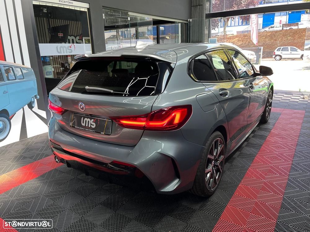 BMW 116 d Pack 50 anos M Auto - 7