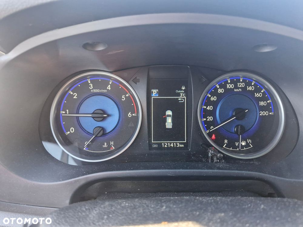 Toyota Hilux 4x4 Double Cab Autm S&S Executive - 20