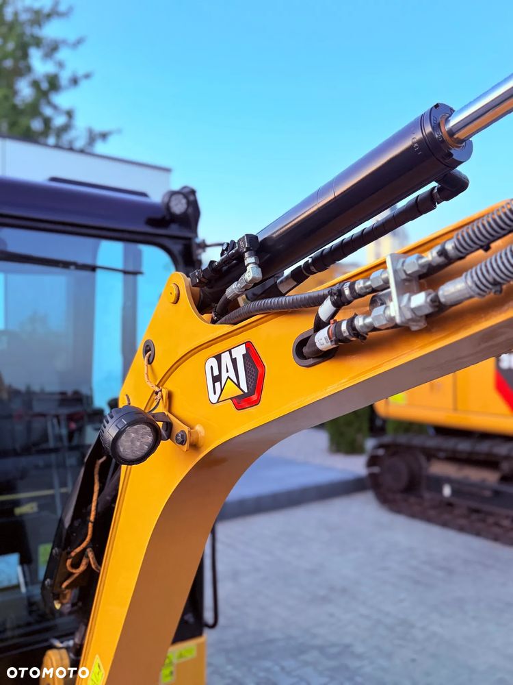 Caterpillar MINIKOPARKA CAT 302CR | 2020 | 1115 mth | 302 CR 301.8 302.7 - 17