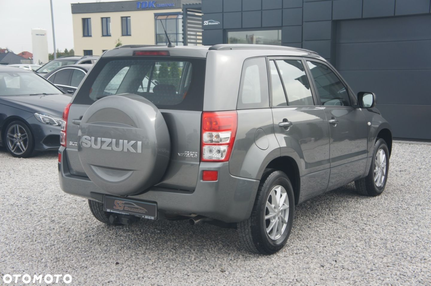 Suzuki Grand Vitara - 7