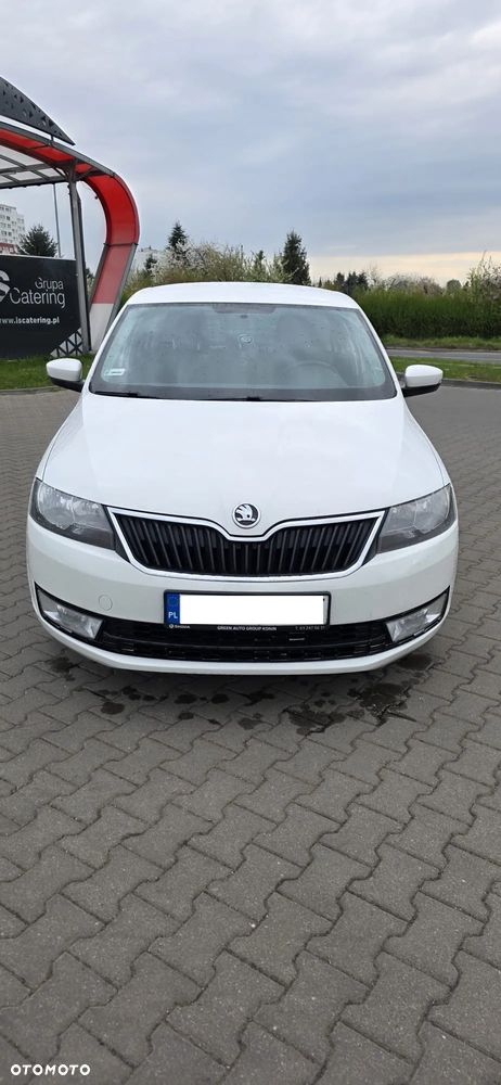Skoda RAPID 1.4 TDI DPF Active - 11