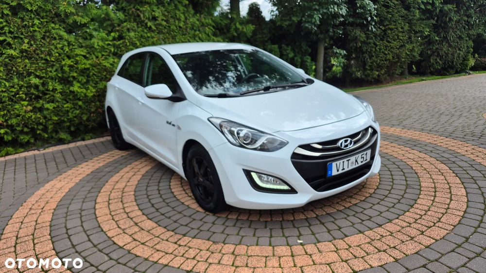 Hyundai i30 1.4 BlueDrive Comfort