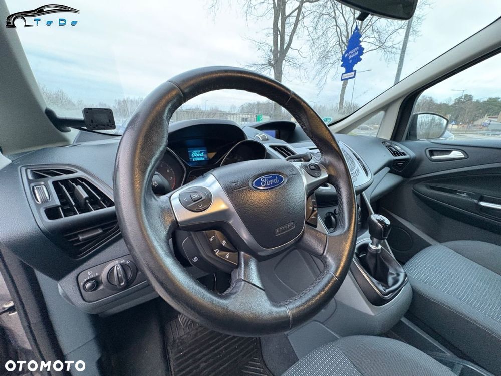 Ford C-MAX 1.6 EcoBoost Start-Stop-System Titanium - 18
