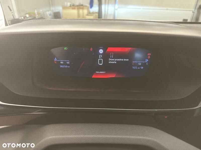 Peugeot 408 1.2 PureTech mHEV GT S&S e-DCS6 - 14