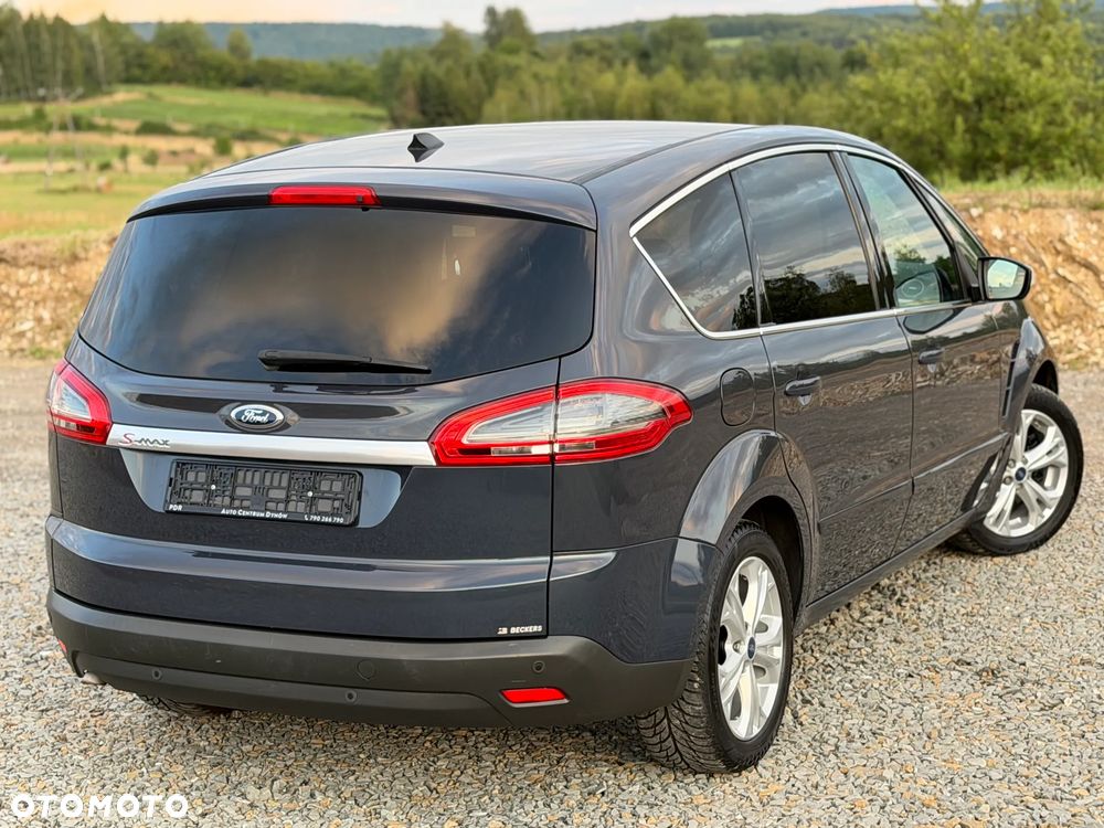 Ford S-Max 2.0 TDCi DPF Titanium - 6