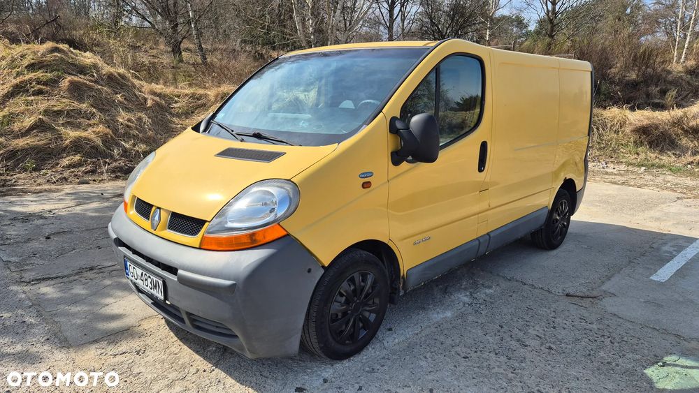 Renault Trafic - 5