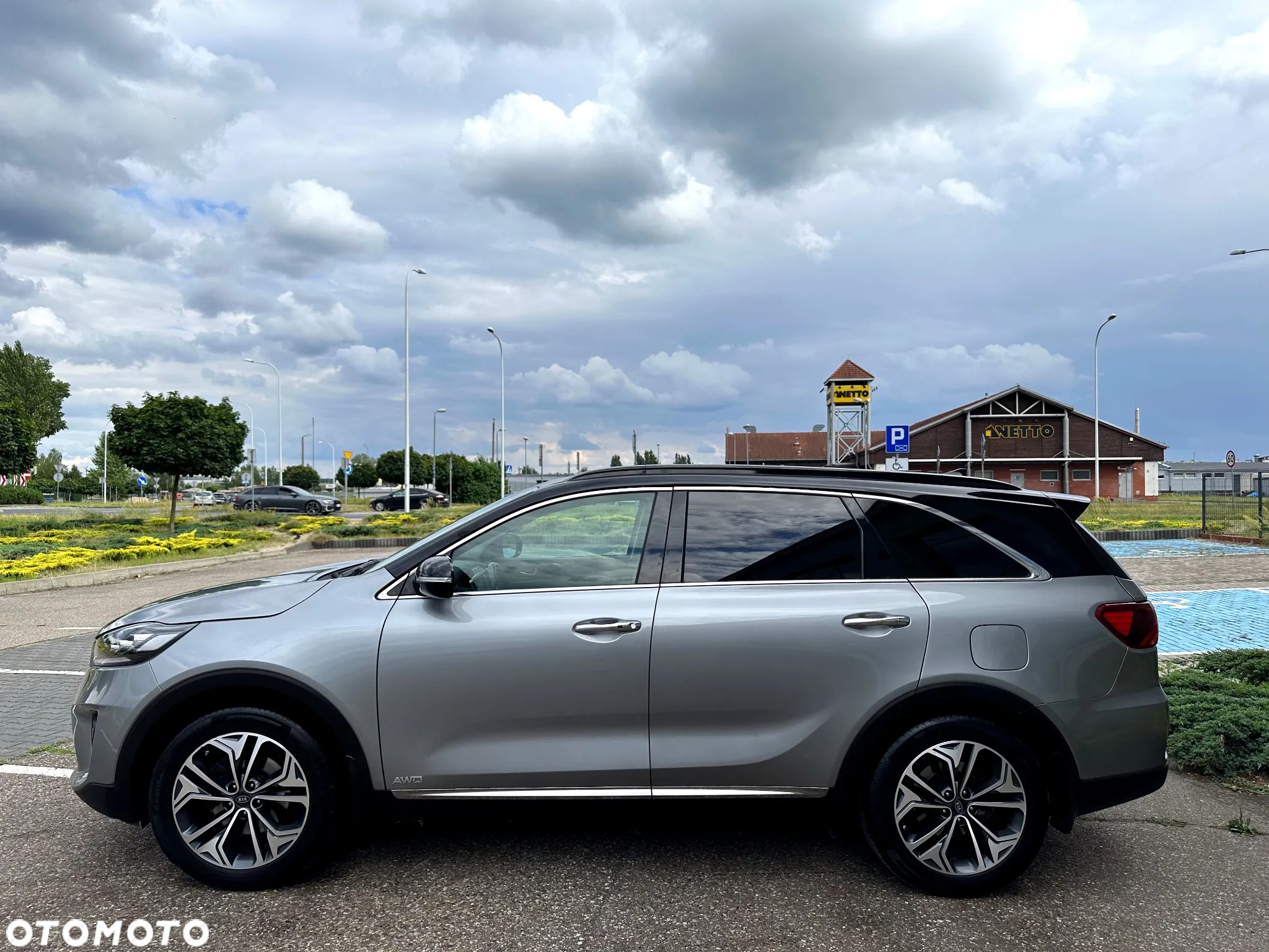 Kia Sorento 2.0 CRDI Business Line Plus - 8