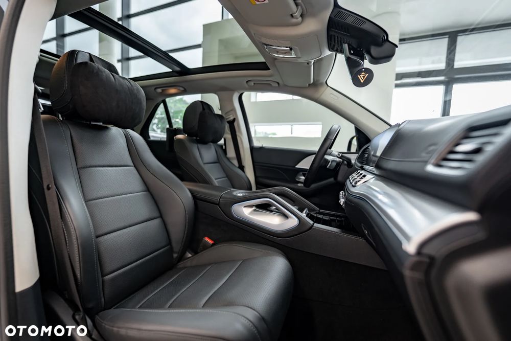 Mercedes-Benz GLE 300 d mHEV 4-Matic AMG Line - 40