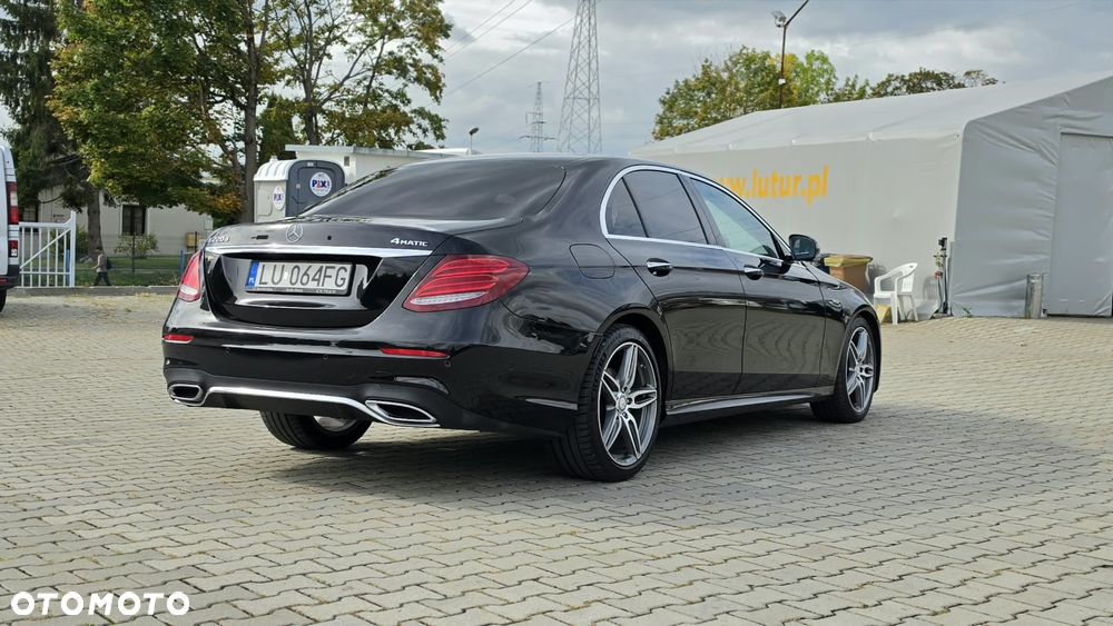 Mercedes-Benz Klasa E - 7