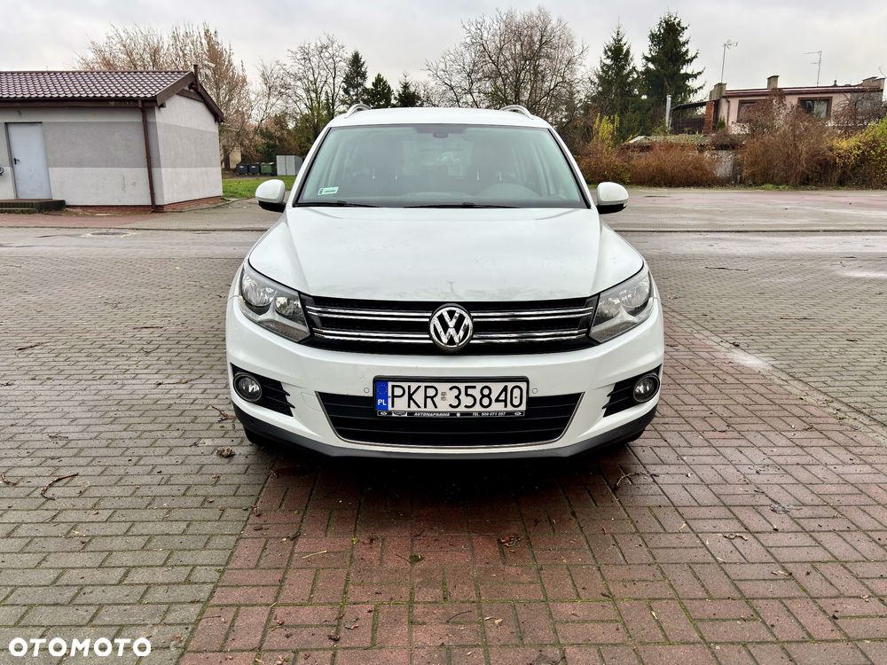 Volkswagen Tiguan - 5