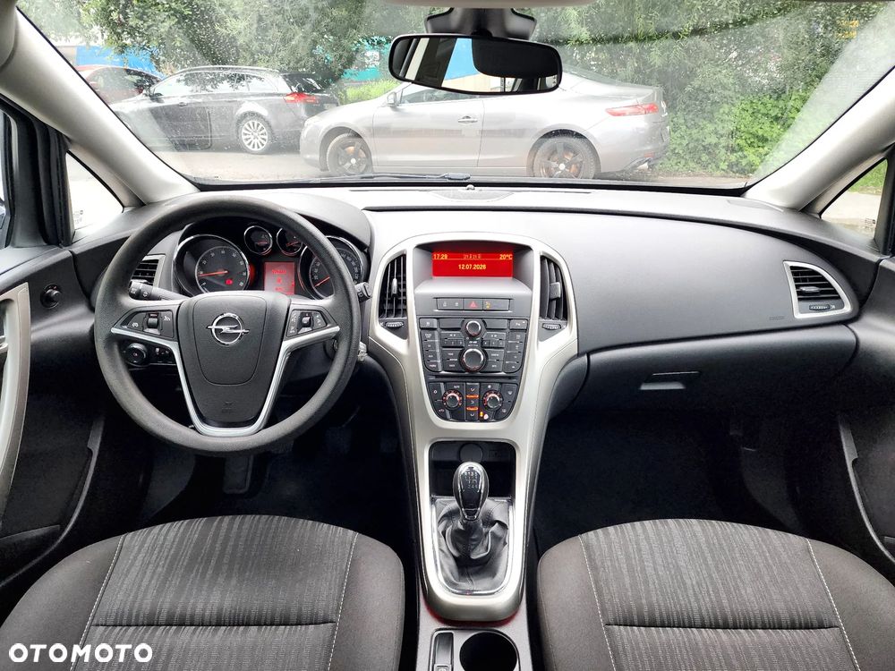 Opel Astra 1.4 Turbo Edition - 23