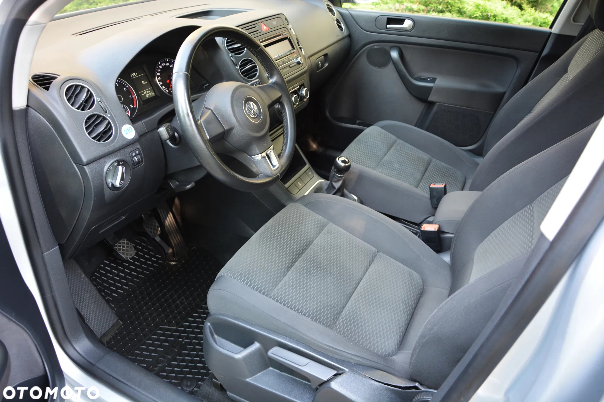 Volkswagen Golf Plus - 7