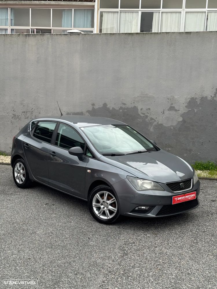 SEAT Ibiza 1.4 16V Reference - 1