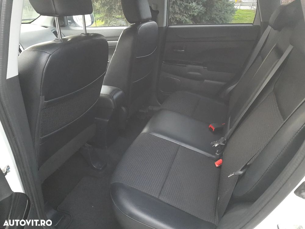 Citroën C4 Aircross HDi 115 Stop & Start 4WD Exclusive - 18