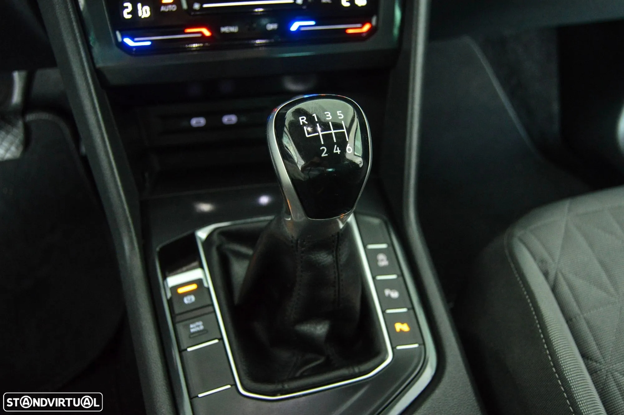 VW Tiguan 2.0 TDI - 45