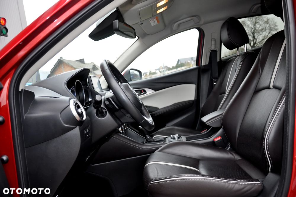 Mazda CX-3 SKYACTIV-G 121 FWD Drive Exclusive-Line - 22