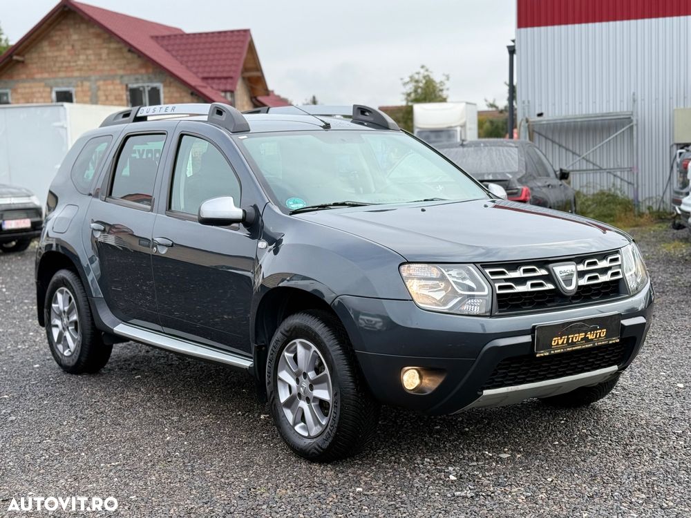 Dacia Duster 1.5 dCi 4x4 Laureate - 3