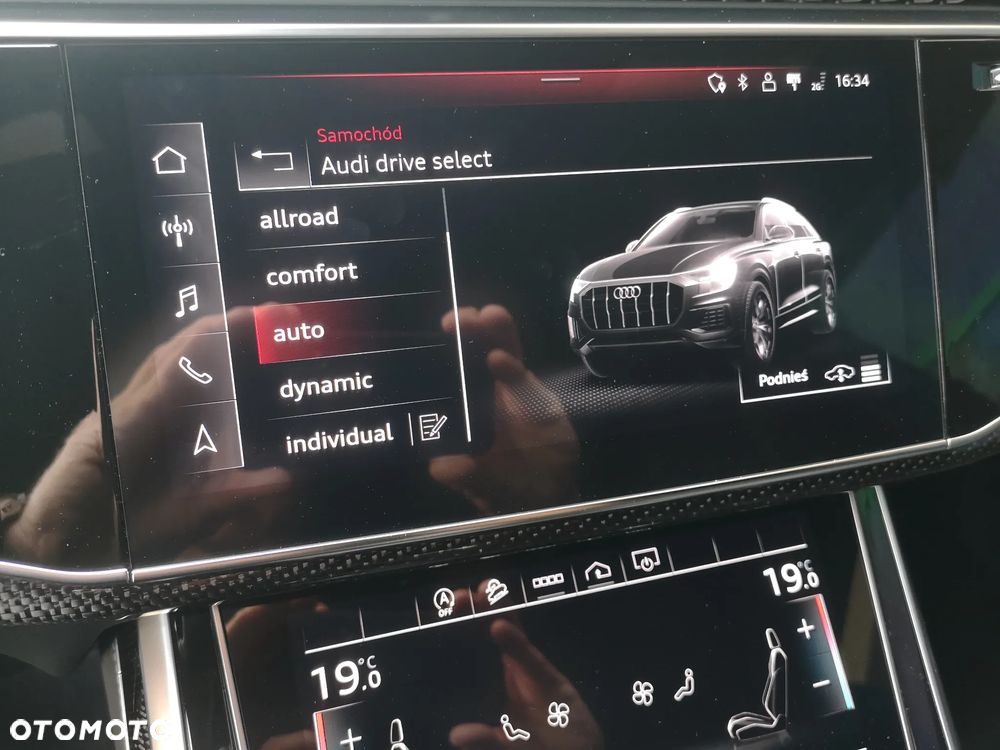 Audi SQ8 TFSI quattro tiptronic - 22