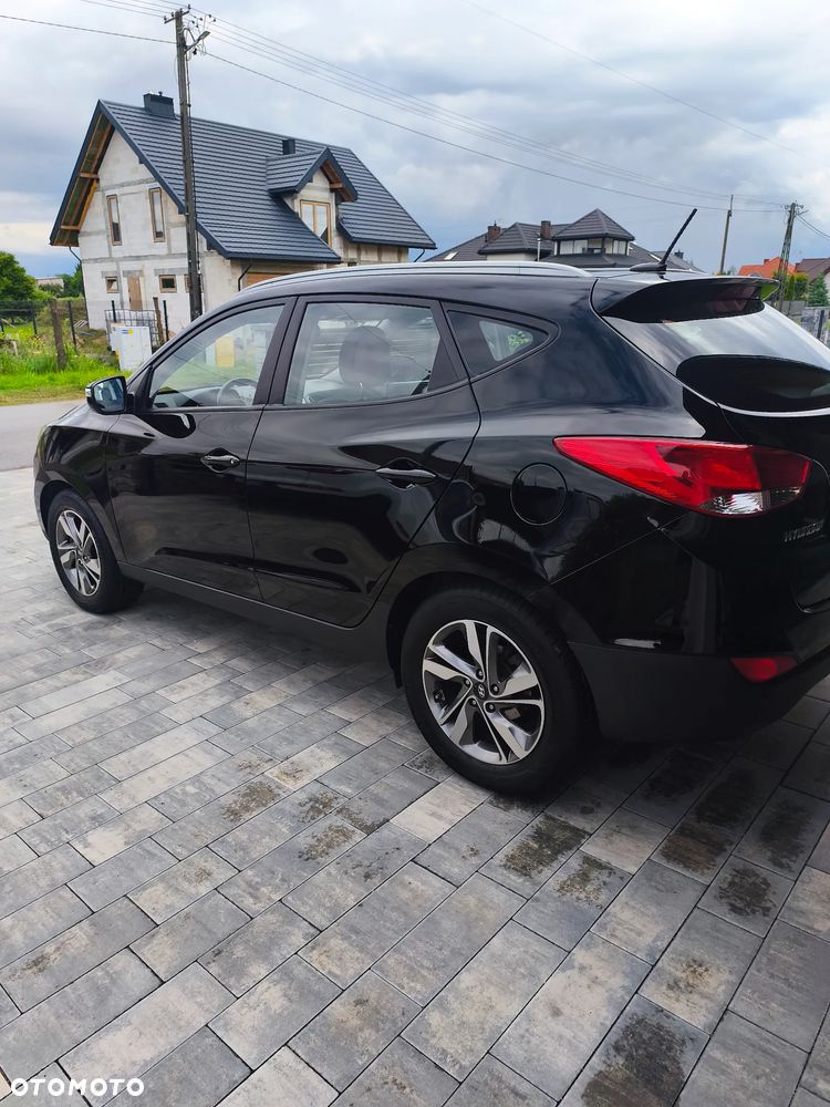 Hyundai ix35 2.0 CRDi 2WD Comfort - 4